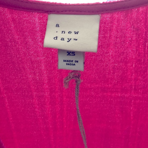 A New Day velour Jumpsuit   Size XS - Picture 5 of 5